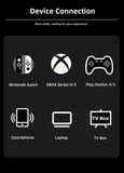 ZSUS 15.6" 144Hz Portable Monitor, 1920*1080 HDR 16:9 IPS Screen For XBox PS4/5 Switch Cell Phone PC Laptop Extension - Imported from UK