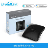 BroadLink RM4 Pro universal remote control works with Alexa & Google Assistant 