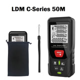 Laser distance meter