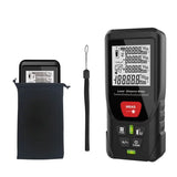 LDM-C50 Laser Distance Meter, Infrared Handheld Laser Construction Tool for High-Precision Measurements - Imported from UK