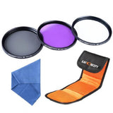 K&F Concept 37mm filter set price in Pakistan 