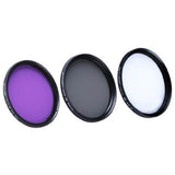 Buy Online K&F Concept 37mm 3-in-1 Camera Filter Set Pakistan