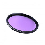 Camera lens filter printed K&F CONCEPT 37mm DIGITAL SLIM FLD