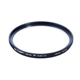 Camera lens filter printed DIGITAL SLIM UV 37mm JAPAN OPTICS