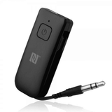 LAYEN AudioStream Bluetooth Stereo Music Receiver Adapter Dongle with A2DP/aptX/NFC/Low Latency Technology for Home or Car Entertainment Systems - Imported from UK