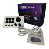 FHOOU MBox N3 Stream Dock Global Version, Stream Dock LCD Live Content Creation Controller, Custom Button Visual Keyboard For Win/Mac - Imported from UK