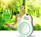 Sorbo Portable Wearable Rechargeable Negative Ion Air Purifier in Pakistan
