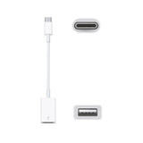 Apple USB-C to USB Adapter (Original) - ‎MJ1M2ZM/A - Imported from UK