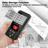 LDM-C50 Laser Distance Meter, Infrared Handheld Laser Construction Tool for High-Precision Measurements - Imported from UK