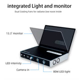 SurGTrac Full HD Medical Endoscopic Camera System for Surgical, ENT, Urology & Veterinary Procedures