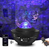 LED Night Light with Music 