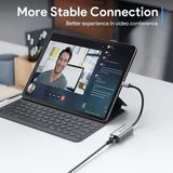 ABLEWE USB-C to Ethernet Adapter - Imported from UK