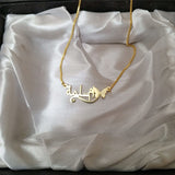 Customized Lockets & Bracelets – Your Name, Your Style!