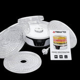 5-Tray Food Dehydrator 