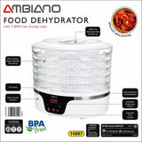 Electric Food Dehydrator in Pakistan 