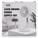 S18 power supply fan