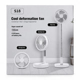 Buy deformation fan online