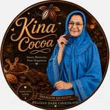 Kina Cocoa Premium Quality Belgian Dark Chocolate {Home Made}
