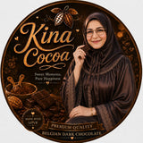 Kina Cocoa Premium Quality Belgian Dark Chocolate {Home Made}