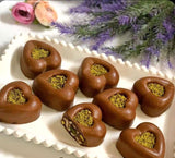 Kina Cocoa Premium Quality Belgian Dark Chocolate {Home Made}