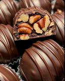 Kina Cocoa Premium Quality Belgian Dark Chocolate {Home Made}
