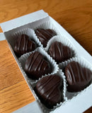 Kina Cocoa Premium Quality Belgian Semi Sweet Dark Chocolate {Pack of 9} - {Home Made}