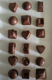 Kina Cocoa Premium Quality Plain Belgian Signature Milk Chocolate with a Luxurious Milky Sweetness and a Strong Vein of Cocoa Richness, A Gourmand's Delight. {Pack of 9} - {Home Made}