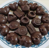 Kina Cocoa Premium Quality Belgian Semi Sweet Dark Chocolate {Pack of 9} - {Home Made}