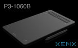 XENX P3-1060B Graphic Tablet 10x6