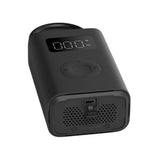 Xiaomi Mijia 2 Cordless Battery Powered Portable 150psi Tire Inflation Air Pump with Digital Tire Pressure Detection for Car, Scooter, Bike, Basket Ball and More (2nd Gen Electric Air Compressor) - Imported from UK
