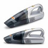 Challenge 7.2V Wet & Dry Rechargeable Vacuum Cleaner with Powerful Suction for Everyday Cleaning Needs