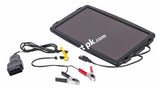 Aa 12V 2.4W Solar Power Car Battery Charger - Imported From Uk