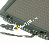 Aa 12V 2.4W Solar Power Car Battery Charger - Imported From Uk