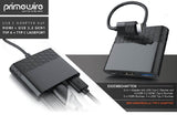 HDMI USB C Hub Adapter, 1080P Type C to HDMI Converter -  Imported  from UK