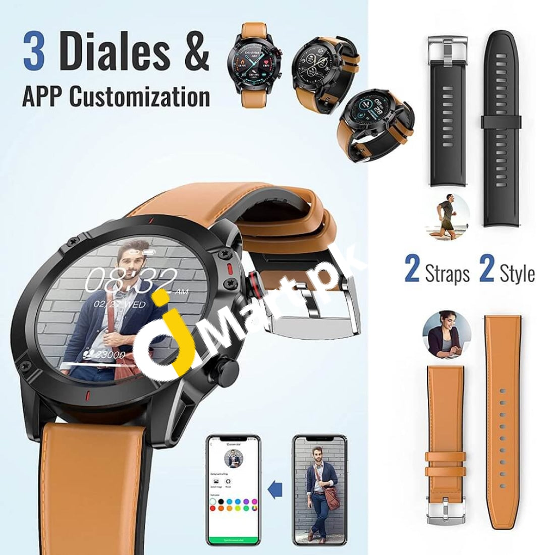 Watches camera - spy watch + Wifi + 32GB memory + IP67 protection | Cool  Mania