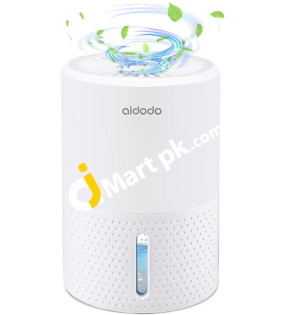 Aidodo 900Ml Dehumidifier Ultra Quiet Ideal For Removing Damp Mold Moisture - Imported From Uk
