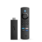 Amazon Fire TV Stick Lite, Full HD 1080p Streaming With Alexa Voice Remote Lite, Smart Home Controls - Imported from UK