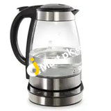 Ambiano Professional Digital Glass Kettle 1.7 L 2200W - Imported From Uk