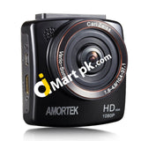 AmorTek Mini Dash Cam, FHD WDR 1080P, 2.4