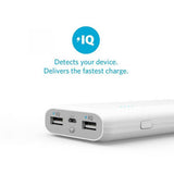 Anker PowerCore 16000mAh Power Bank, Portable Charger External Battery Pack - Imported from UK