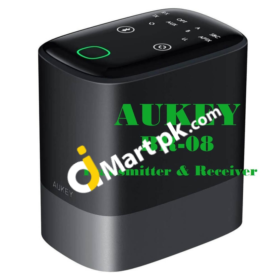 Transmisor y receptor Bluetooth 5.0 Aptx Hd 3.5mm Jack Adapter