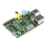 Raspberry Pi - Model B in Original Raspberry Case (512 MB) - (Container Product Without Box) - Imported from UK