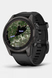 Garmin Fenix® 7S Sapphire Solar Premium Multiport GPS Smart Watch - Imported from UK