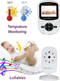 Babysense Video & Baby Movement Monitor - Bundle Pack V24 With 7 Under-The-Mattress 2 In 1 Imported