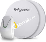 Babysense Video & Baby Movement Monitor - Bundle Pack V24 With 7 Under-The-Mattress 2 In 1 Imported