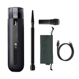 Baseus A2 Car Vacuum Cleaner, 70W 5000pa Small Mini Portable Handheld USB Rechargeable Vacuum Cleaner - Imported from UK