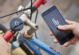 Beeline The Bike Computer Waterproof & Wireless, Cycling Companion, Smart Compass Navigation for Bikes (Designed in London) - Imported from UK