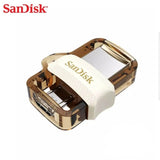 SanDisk 512GB Ultra Dual Drive m3.0 for Android Smartphones & Computers, Micro USB, USB 3.0 - Imported from UK