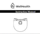 WellHealth instruction manual 