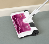 Rechargeable sweeper 